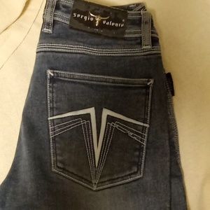 Vintage Sergio Valente jeans